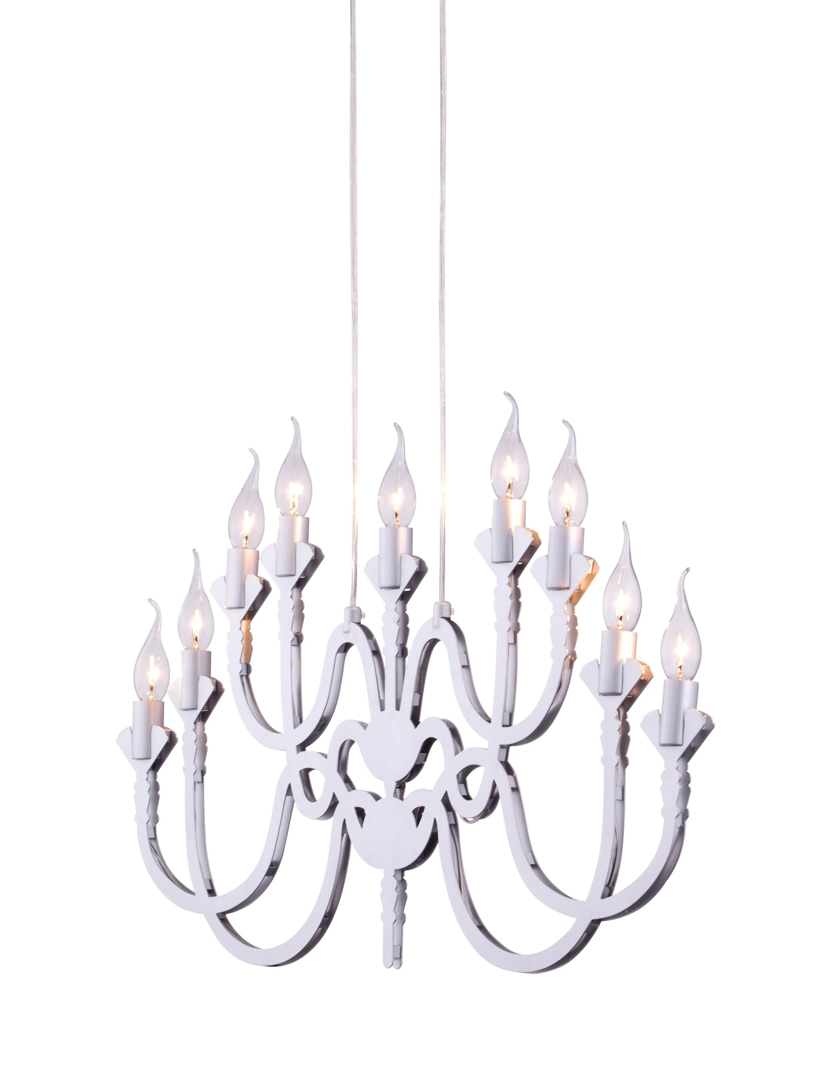 Supercell Ceiling Lamp Silver - Image 3