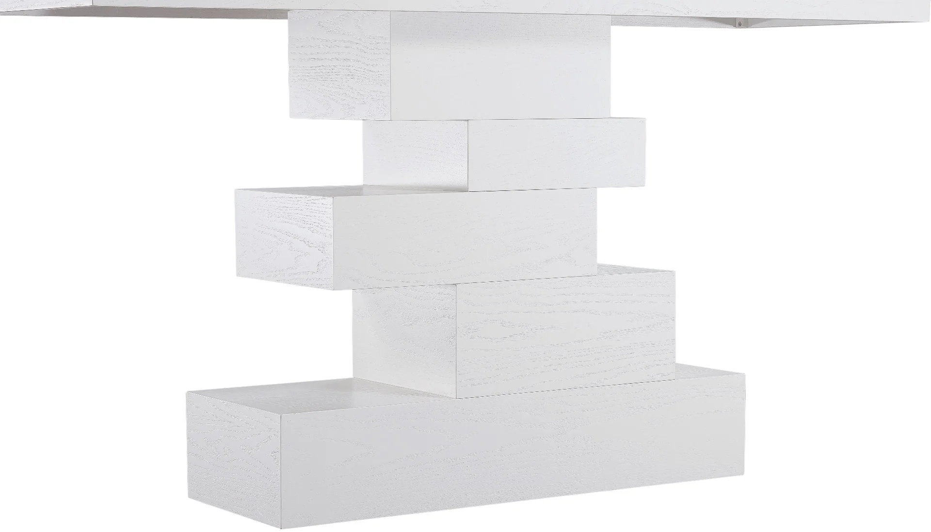 Westmount Console Table White - Image 6
